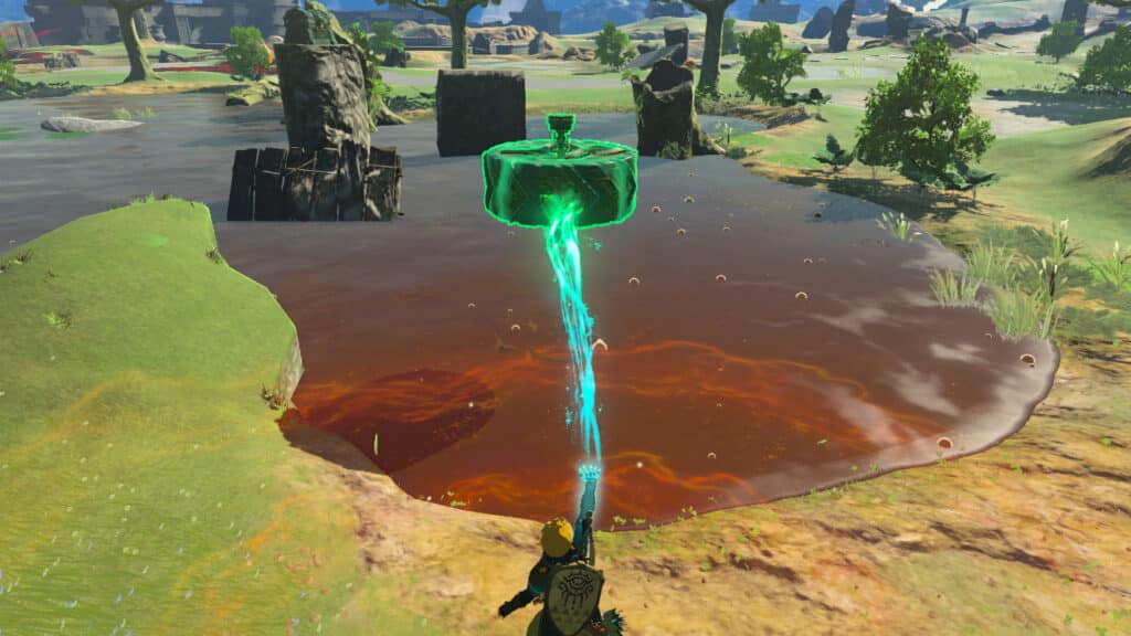 The Legend of Zelda: Tears of the Kingdom Screenshot 12