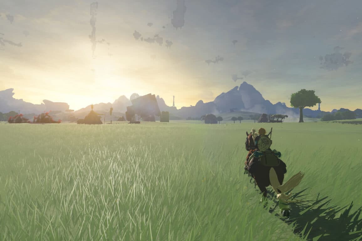 Zelda: Tears of the Kingdom: How to Find and Tame A Horse?