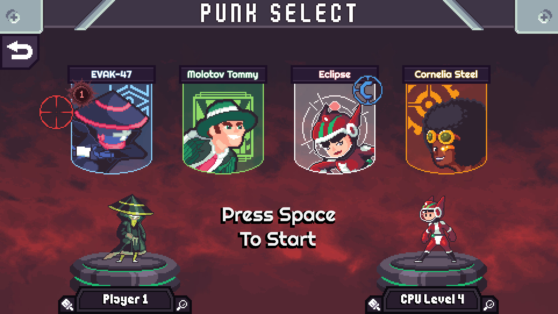 Sniperpunk Character Select Image