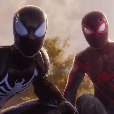 PlayStation Showcase 2023 - Marvel's Spider-Man 2
