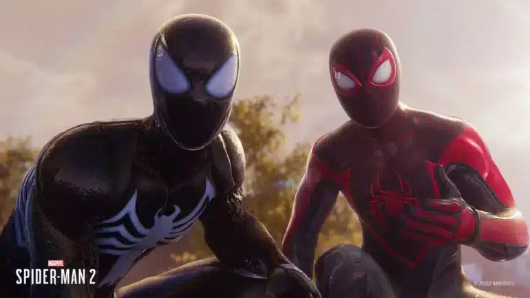 PlayStation Showcase 2023 - Marvel's Spider-Man 2