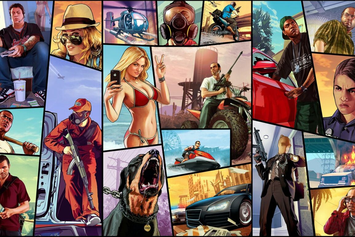 Grand Theft Auto: From The Worst Game in The Series To The Best