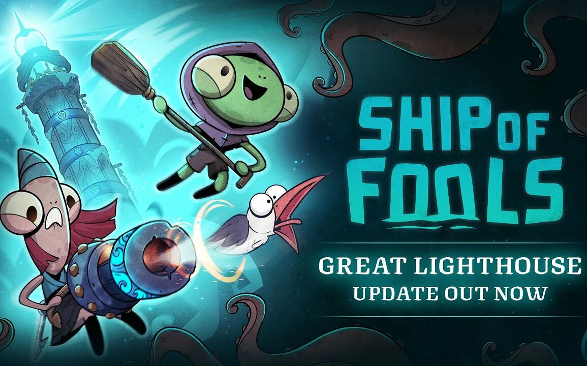 Ship of Fools: Great Lighthouse Update Details