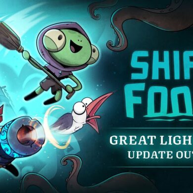 Ship of Fools Lighthouse Update