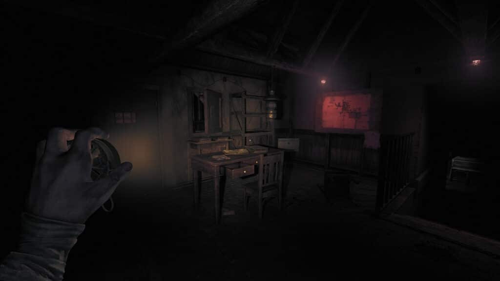 Amnesia: The Bunker Screenshot 2