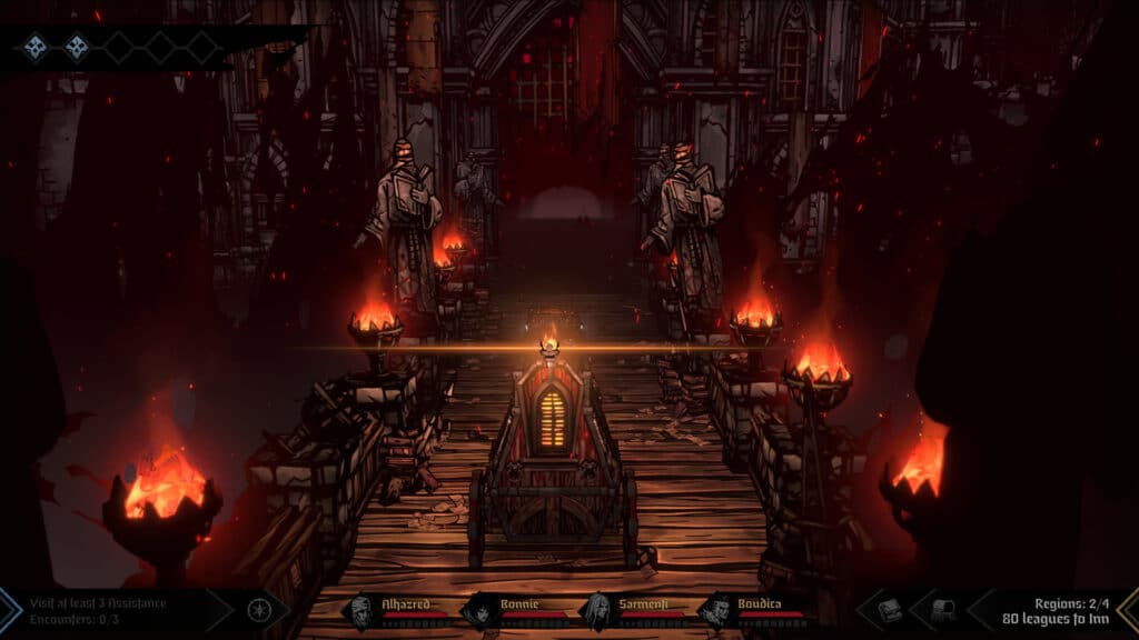 Darkest Dungeon II Screenshot 2