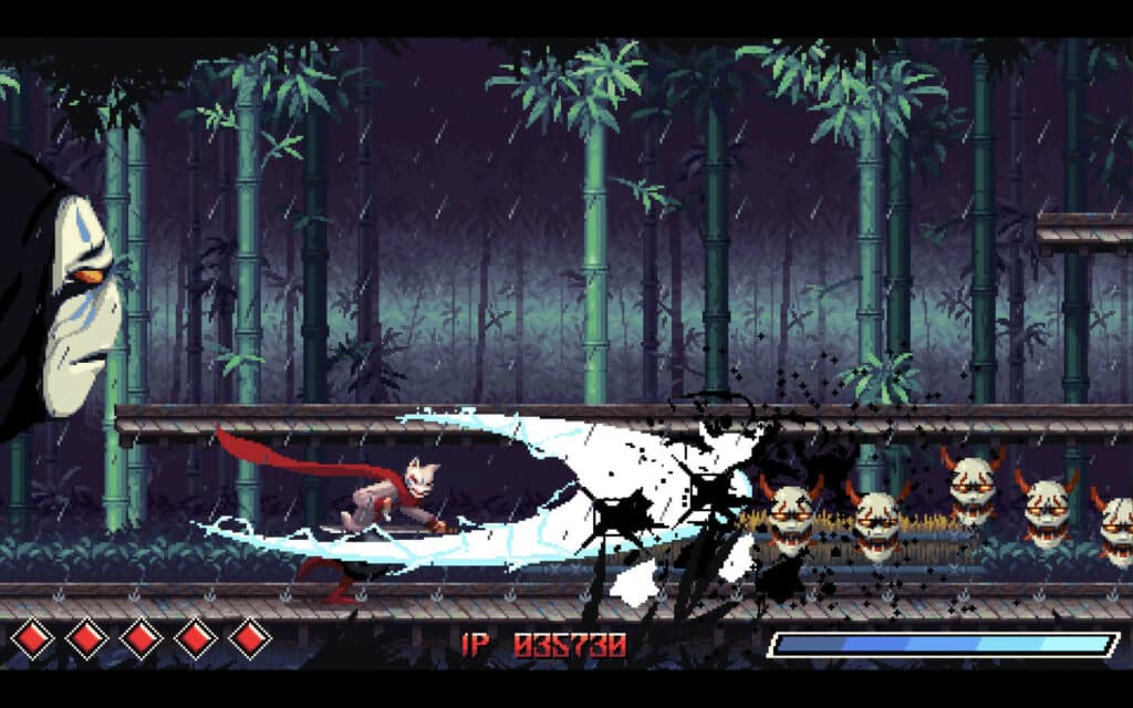198x In-game Screenshot 4
