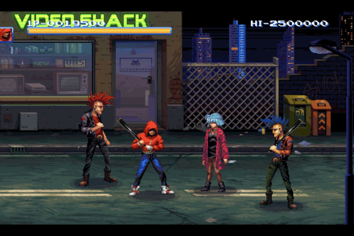 198x In-game Screenshot 2