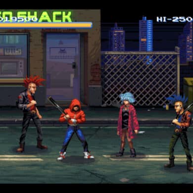 198x In-game Screenshot 2