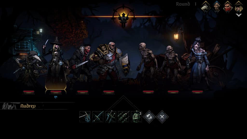 Darkest Dungeon II Screenshot 1