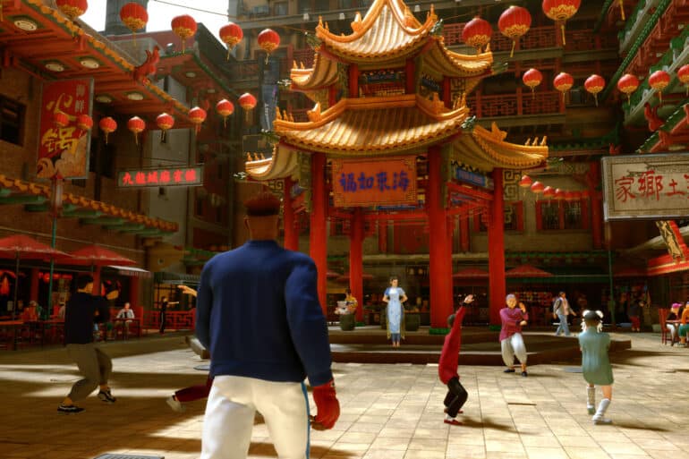 Street Fighter 6 Screenshot 2