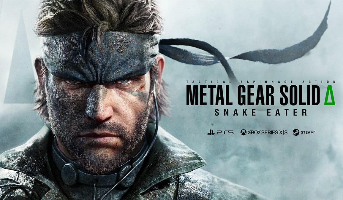 Metal Gear Solid Delta: Snake Eater: Gameplay, Platforms, and Release Date Details