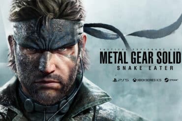 Metal Gear Solid (MGS) Delta: Solid Snake Key Art