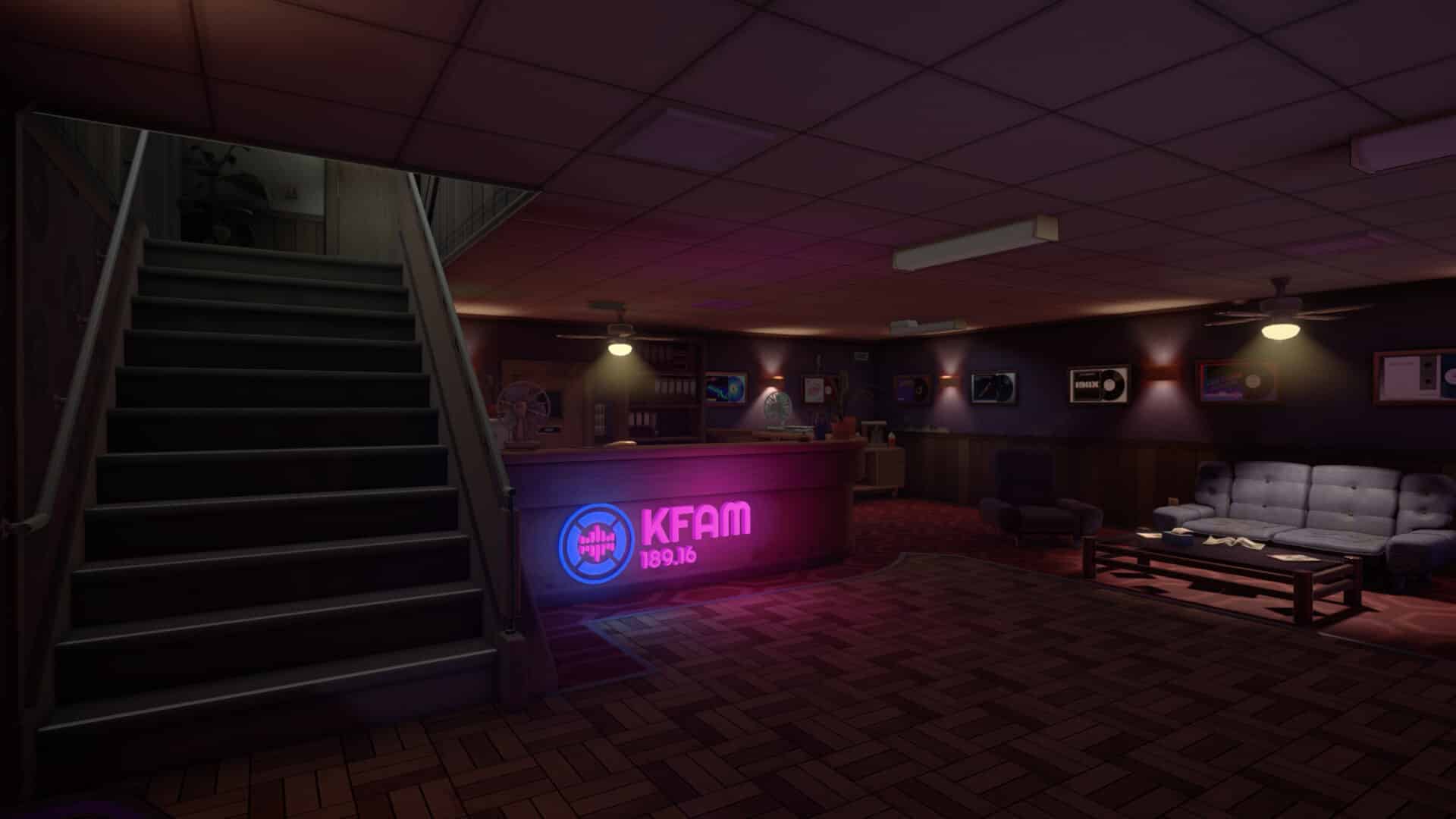 Killer Frequency In-game Screenshot