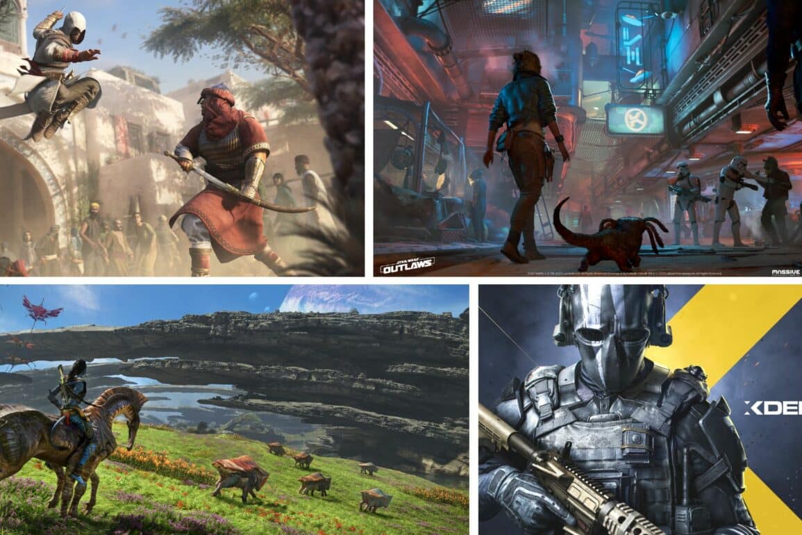 Ubisoft Forward 2023: Everything That Was Announced
