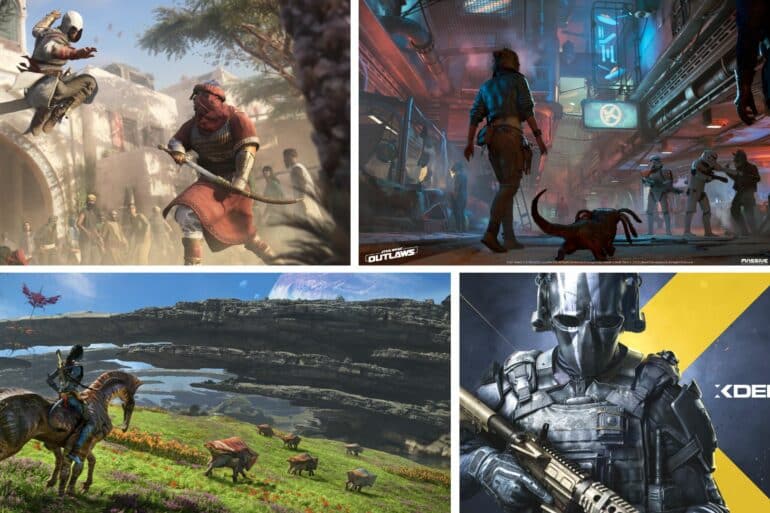 Ubisoft Forward Showcase 2023