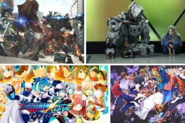 Capcom Showcase 2023 Releases Collage