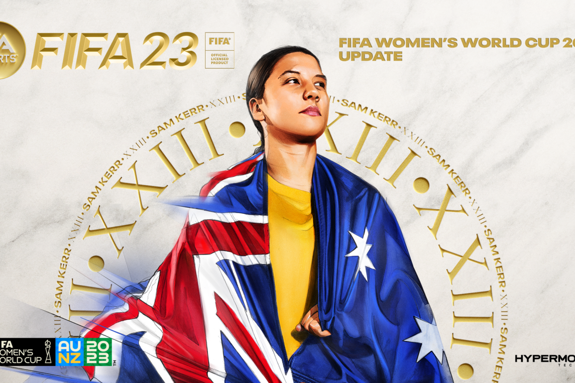 FIFA 23 Womens World Cup 2023 Screenshot 1