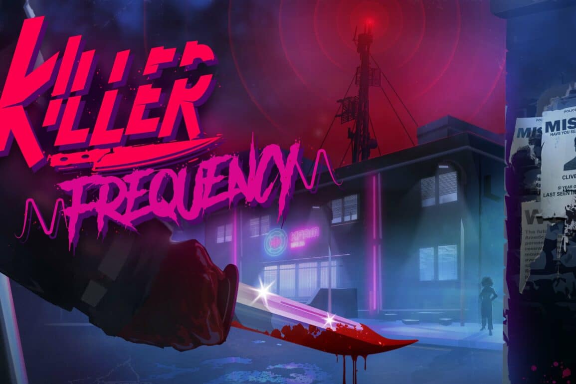 Term17’s Slasher Adventure Killer Frequency is Out Now