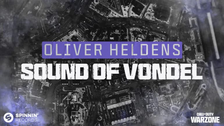 Sound of Vondel Warzone Song by Oliver Heldens