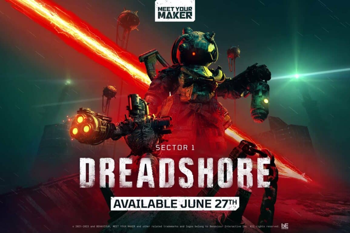 Meet Your Maker is Completely Free For PC And PlayStation Players This Week