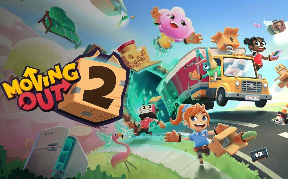Moving Out 2: Release Date and Demo Details
