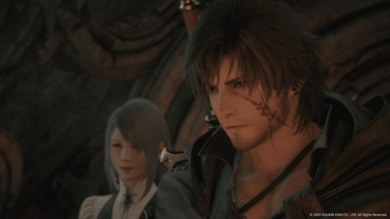 Final Fantasy 16 Screenshot 100
