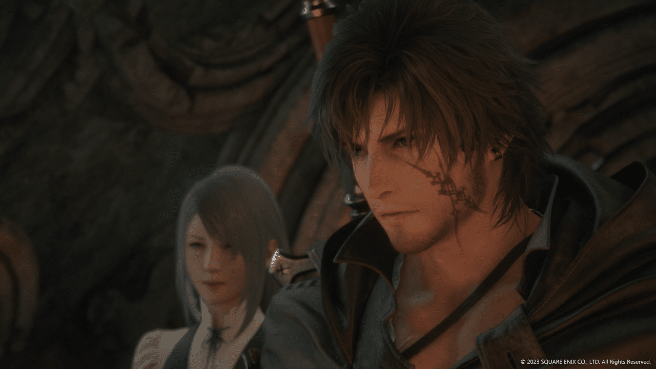 Final Fantasy 16 Screenshot 3