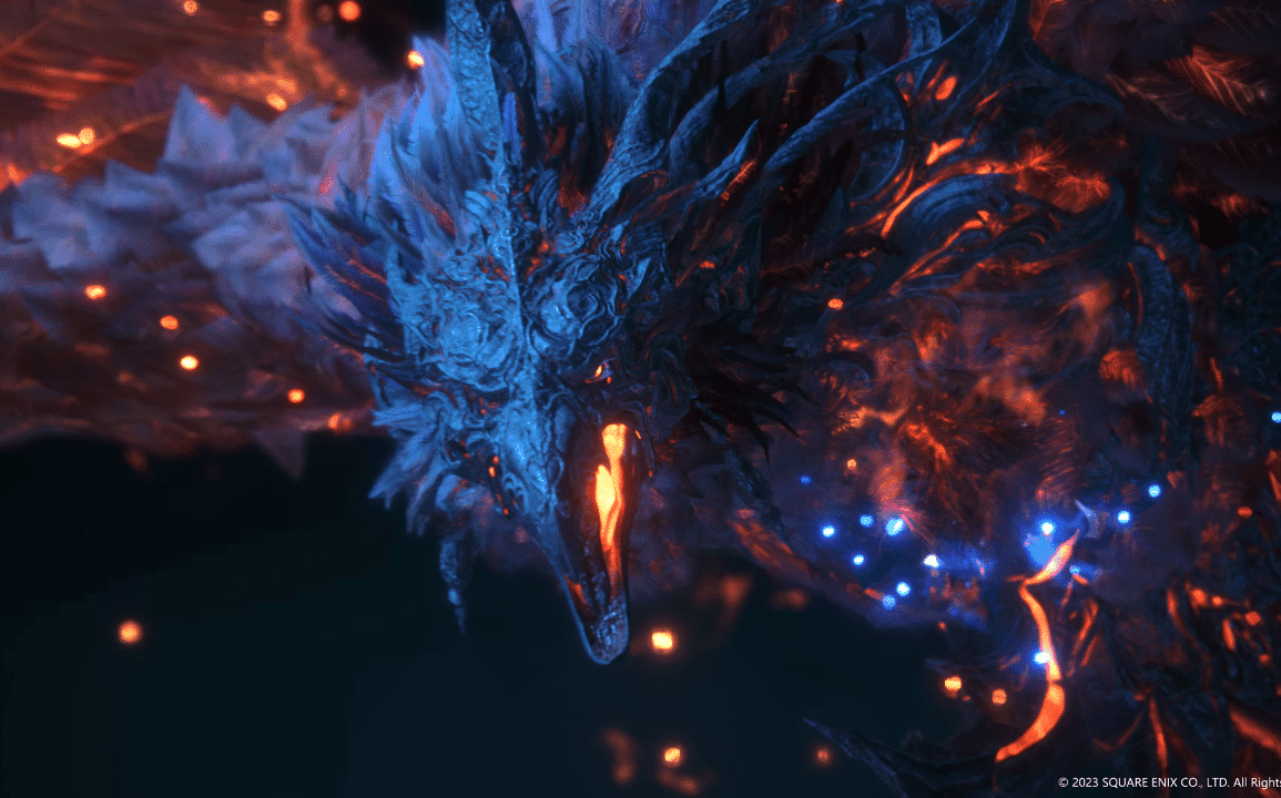 Can you Summon in Final Fantasy 16?