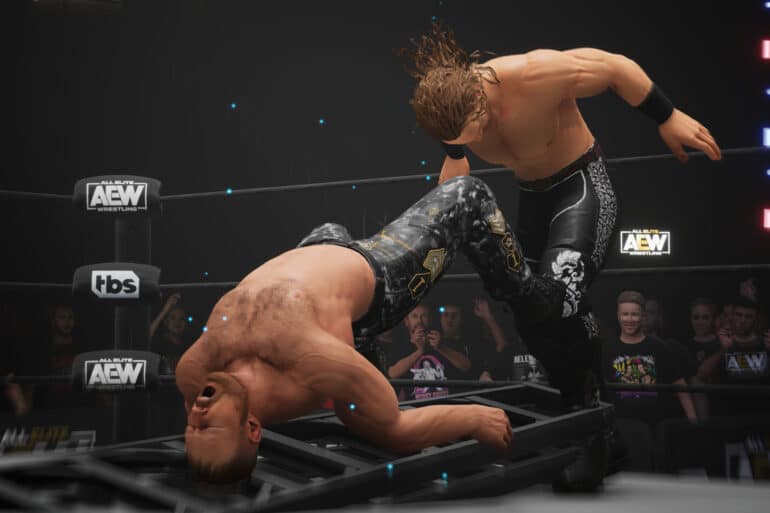 AEW Forever Screenshot 1