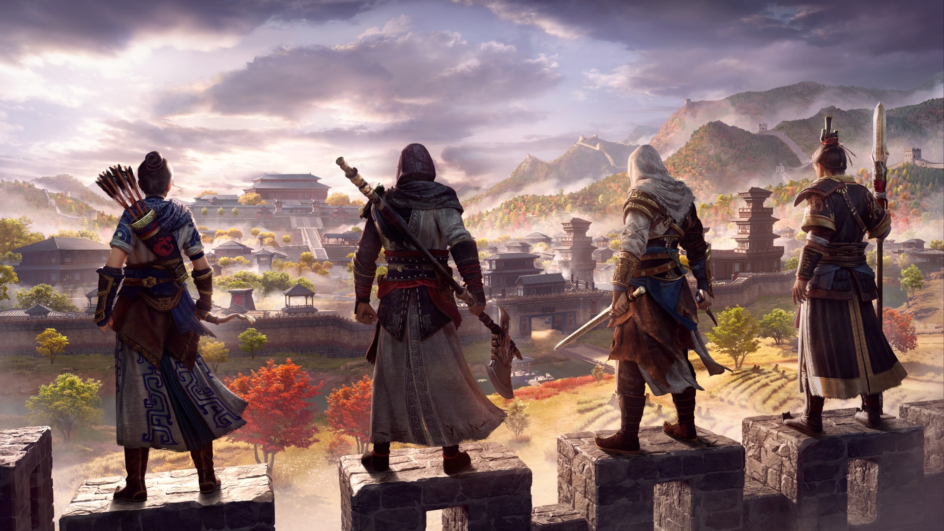 Assassin's Creed Jade Screenshot 1
