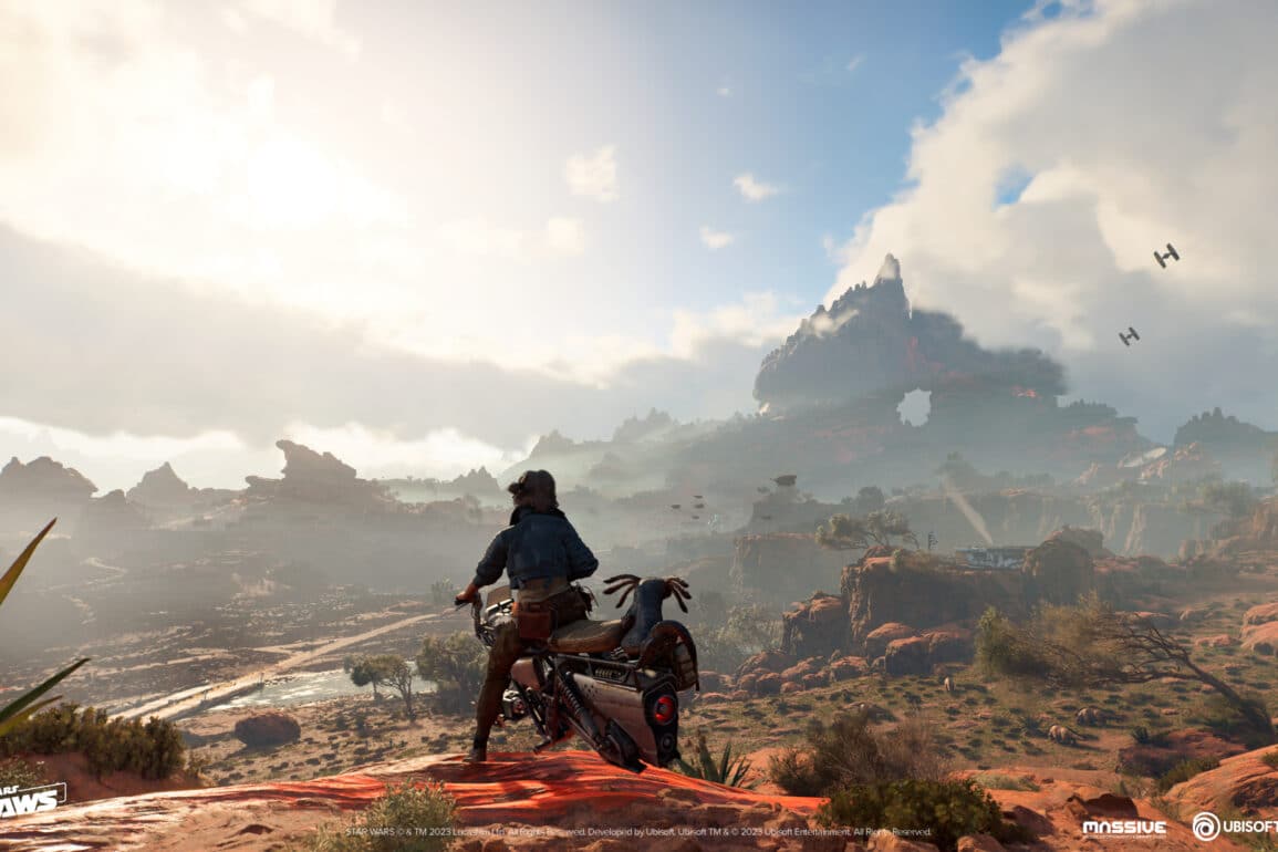 Star Wars Outlaws Screenshot 1