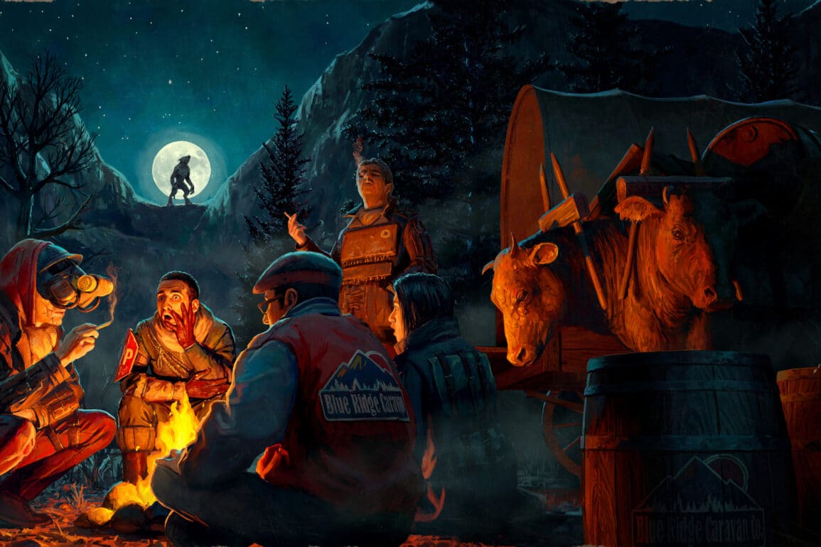 Fallout 76: Once in A Blue Moon Update is Available Now