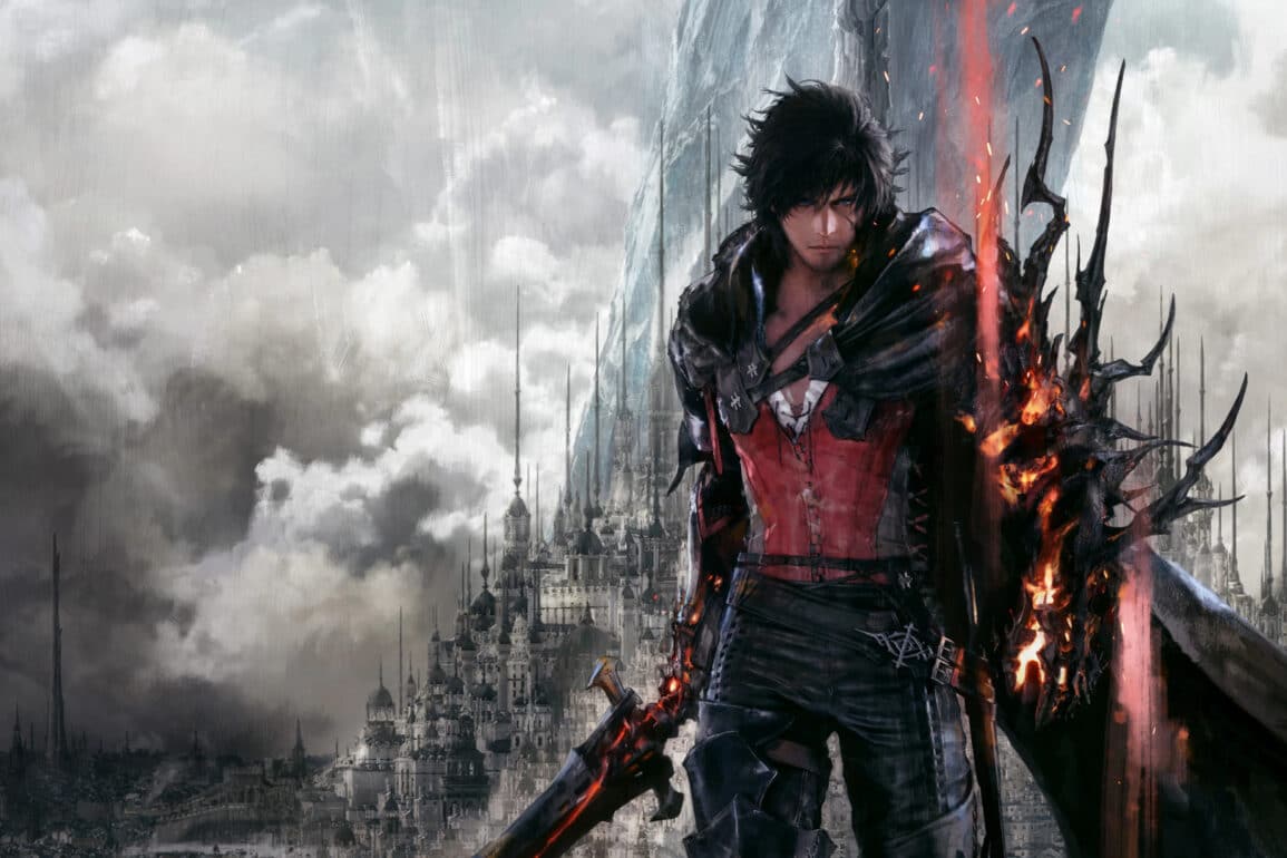 Final Fantasy 16 Demo Key Art