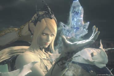 Final Fantasy 16 Demo Screenshot