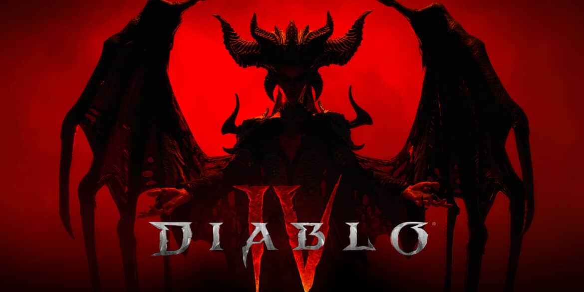 Diablo 4 Key Art
