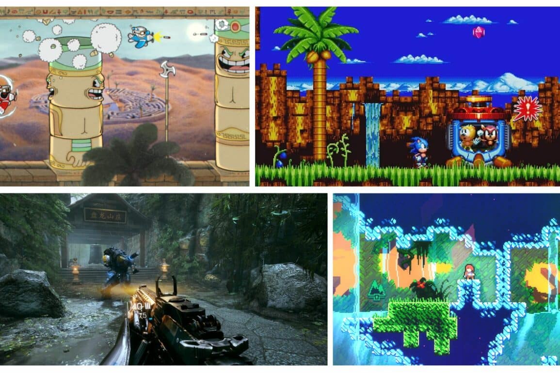 The Best Nintendo Switch Games Under USD$20