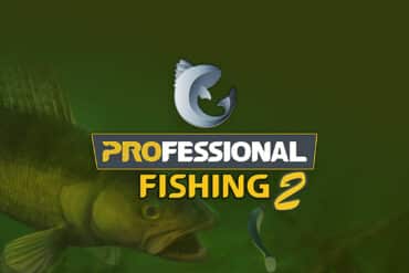 Cover Art - Professional Fishing 2
