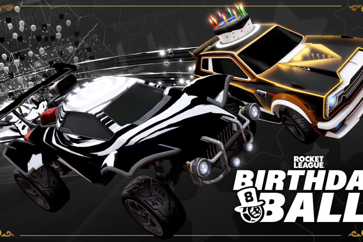 Rocket League - Key Art