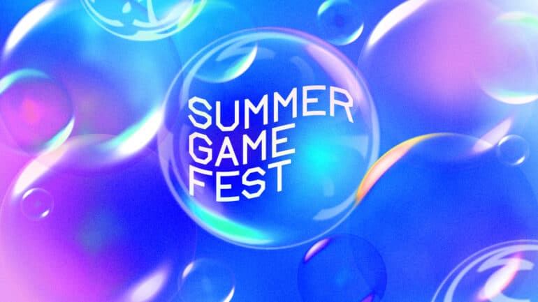 Summer Game Fest 2023 Banner