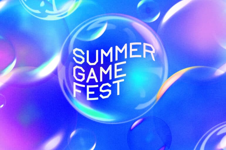 Summer Game Fest Banner
