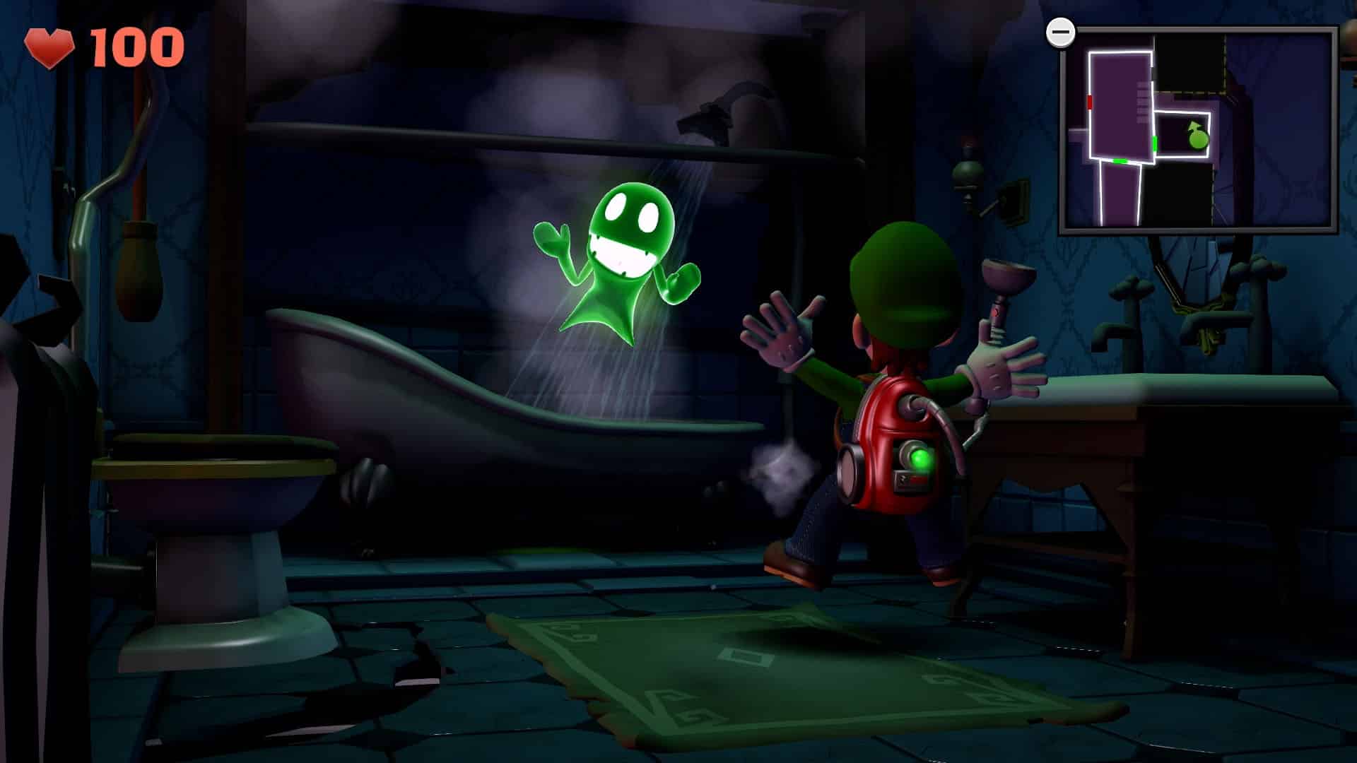 Luigi's Mansion: Dark Moon is being Remade for Nintendo Switch