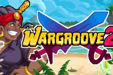 The Wargroove 2 Key Art