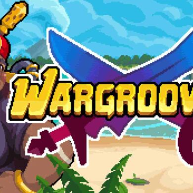 The Wargroove 2 Key Art