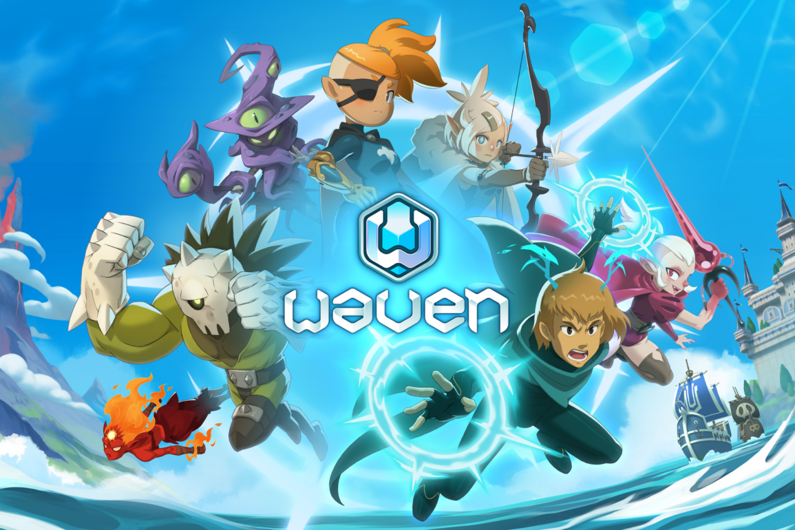Tactical RPG Game, Waven, Has Demo At Steam Next Fest