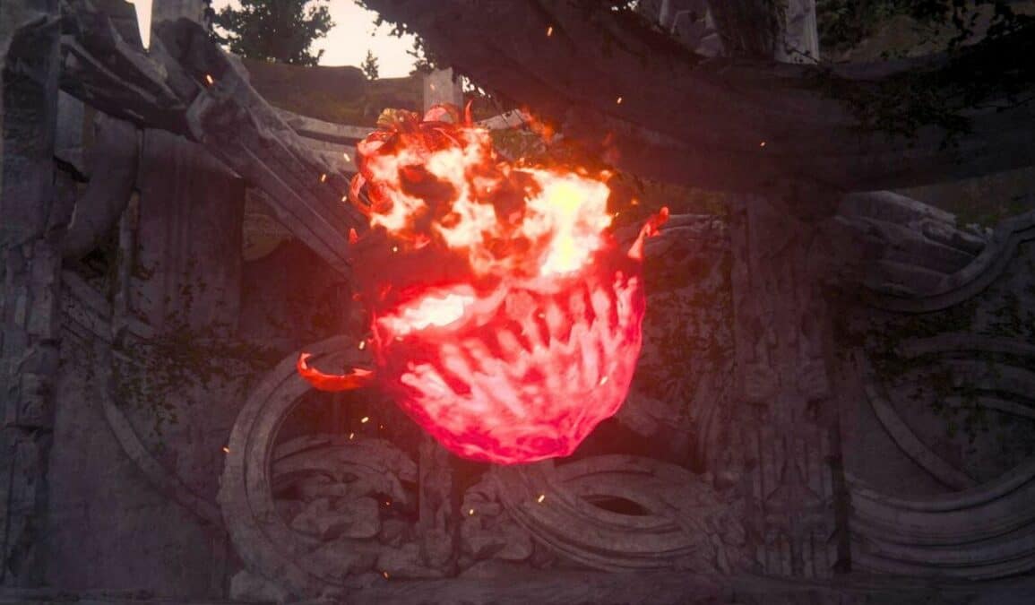 Where to Find Bomb King in Final Fantasy 16