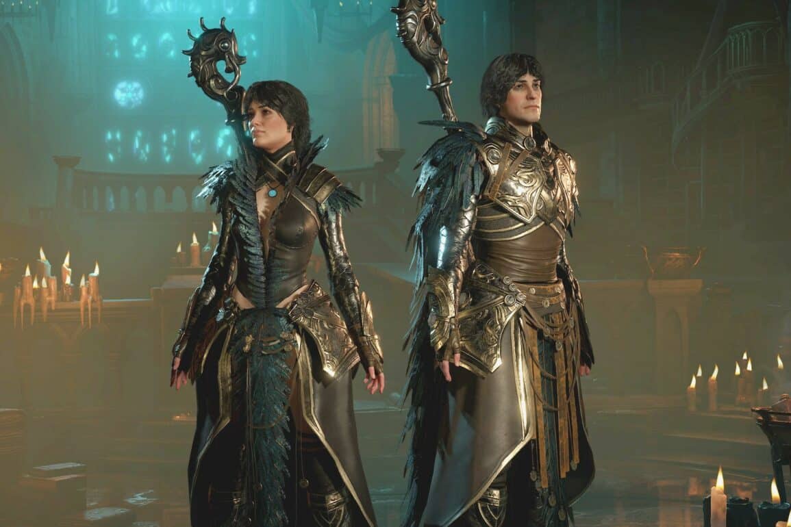 Can You Play Diablo 4 Couch Co-Op or Splitscreen?