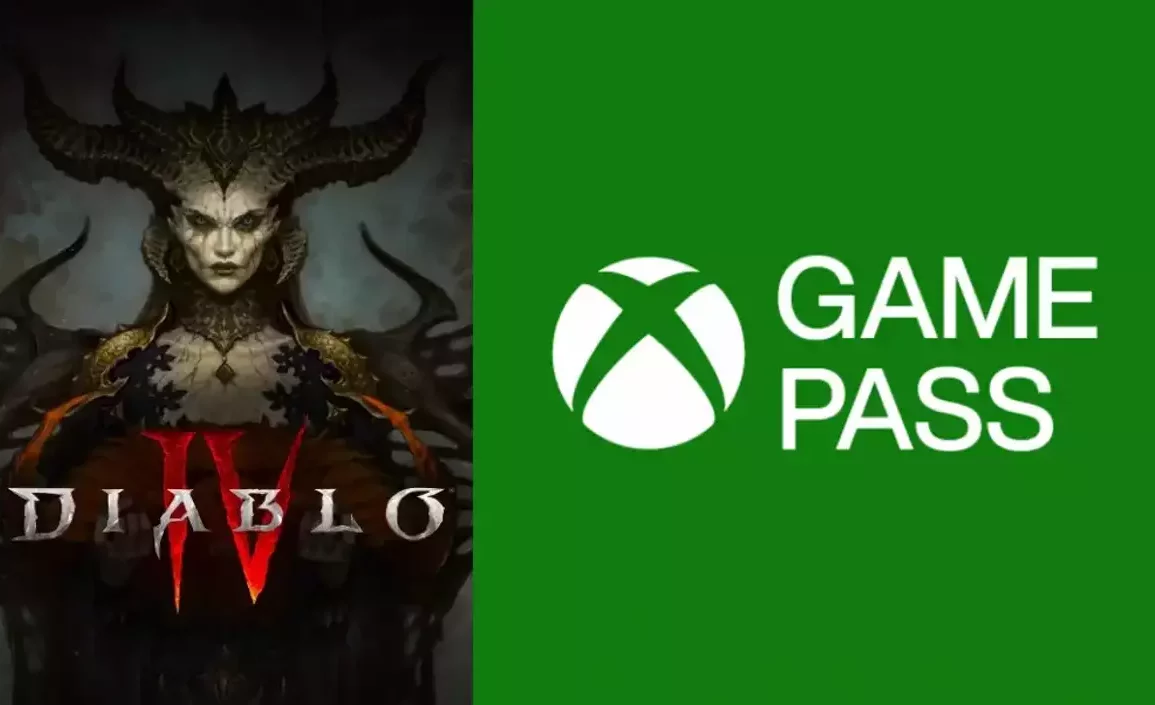 Is Diablo 4 on Xbox Game Pass?