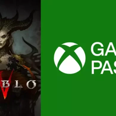 Diablo 4 Xbox Game Pass