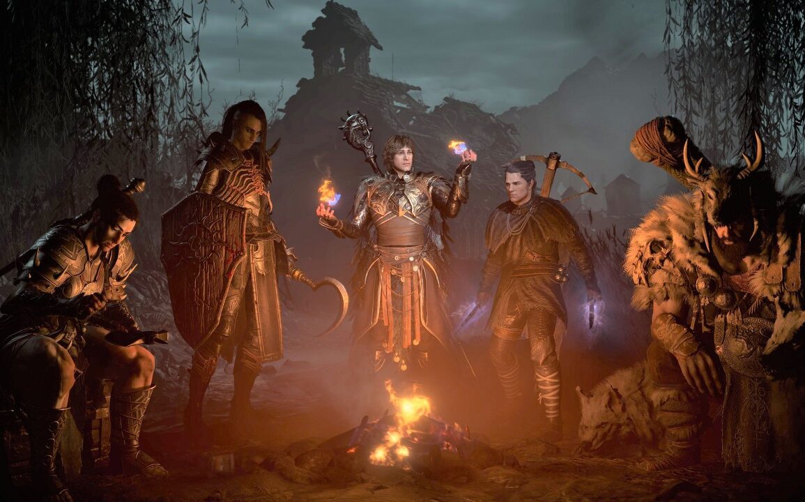 What Classes Can You Pick in Diablo 4?